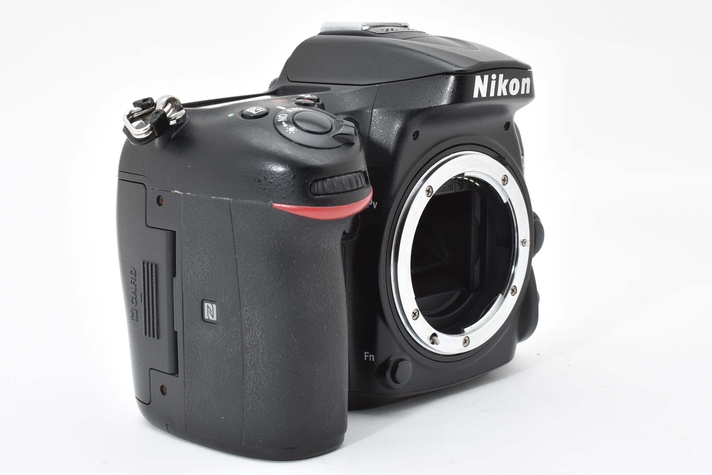 ★美品★ ニコン NIKON D7200 ボディ ブラック デジタル一眼レフカメラ ショット数64,027 ★ L36#7557