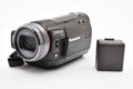 ★美品★ パナソニック Panasonic HDC-SD100 デジタルビデオカメラ ★ #8567
