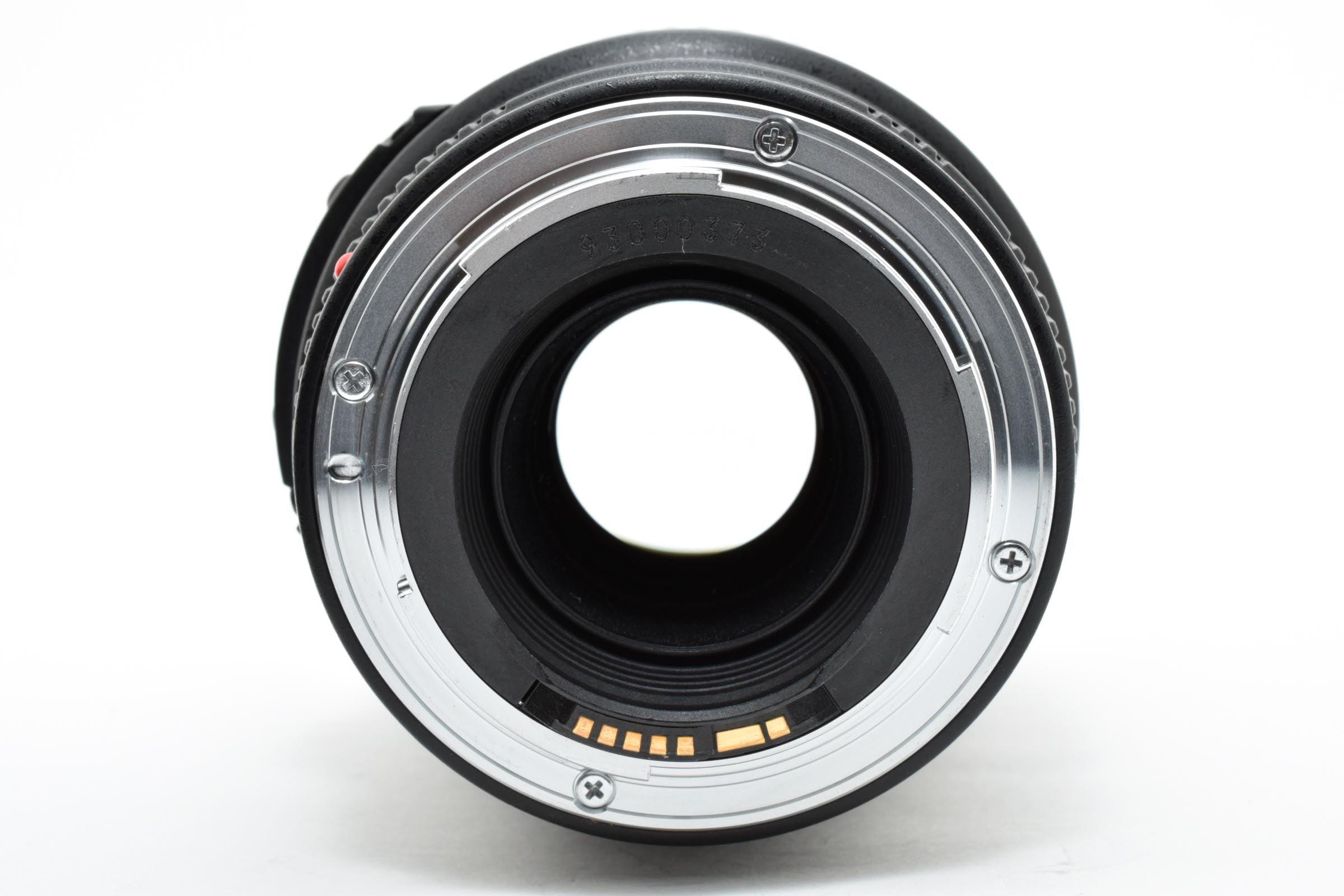 ★美品★ キヤノン CANON EF100MM F2.8 MACRO USM レンズ ★ #8290