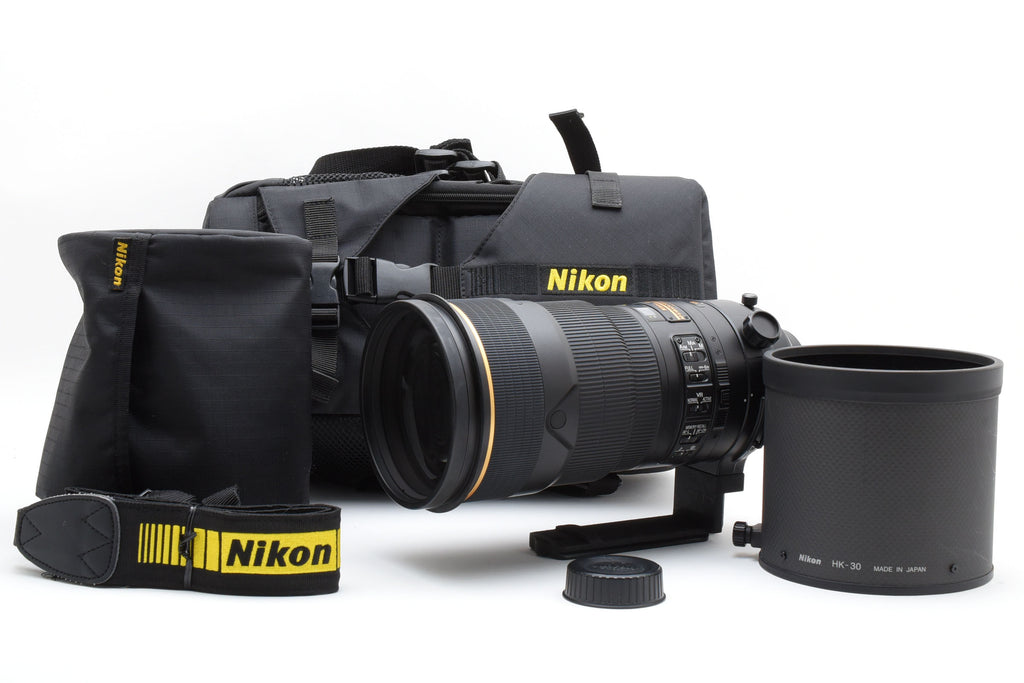 ★良品★ ニコン NIKON AF-S NIKKOR 300MM F2.8 VR II ブラック 望遠単焦点レンズ ★ L17#7878