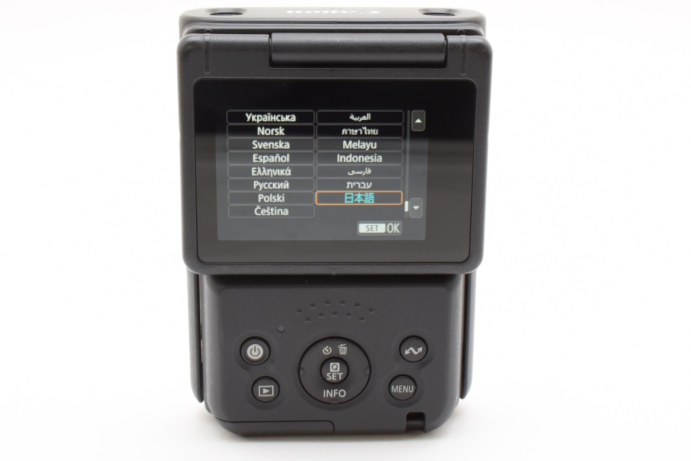 ★良品★ キャノン CANON POWERSHOT V10 デジタルカメラ ★ #8232