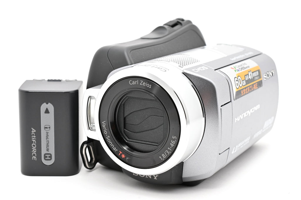 ★良品★ ソニー SONY DCR-SR220 デジタルビデオカメラ ★ #8313