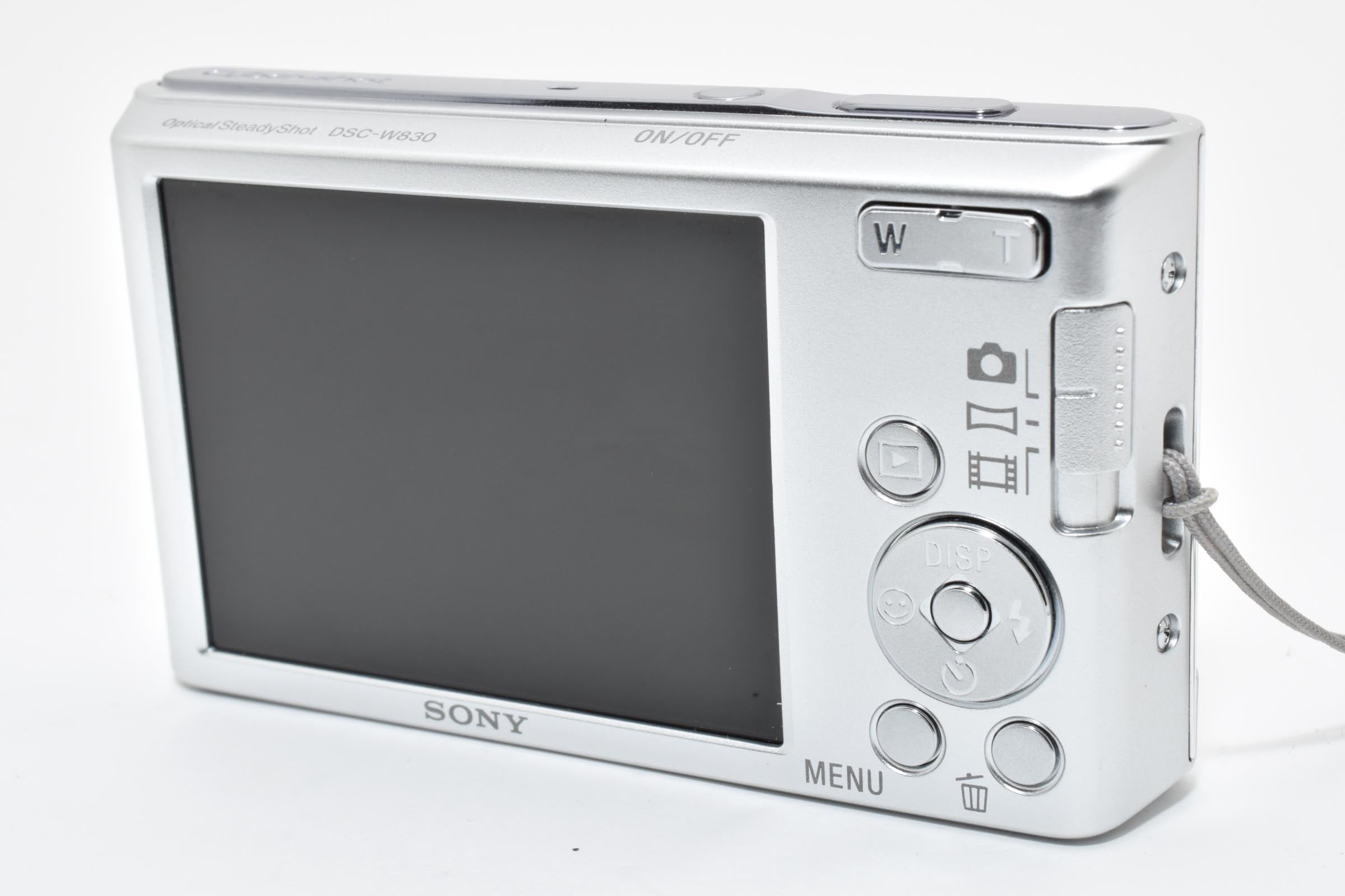 ★美品★ ソニー SONY DSC-W830 元箱付き コンパクトデジタルカメラ ★ #8481