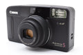 ★良品★ キャノン CANON AUTOBOY S ブラック フィルムカメラ コンパクトカメラ ★ #8534