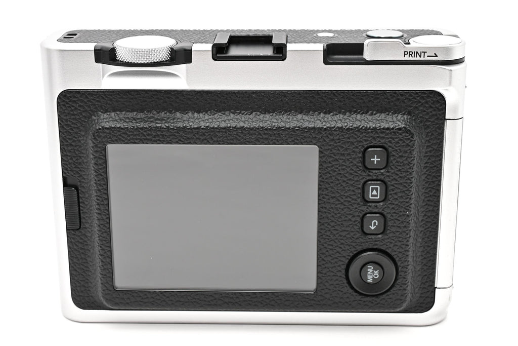 ★美品★ フジフイルム FUJIFILM INSTAX MINI EVO (USB TYPE-C) ハイブリッドインスタントカメラ ★ #8305