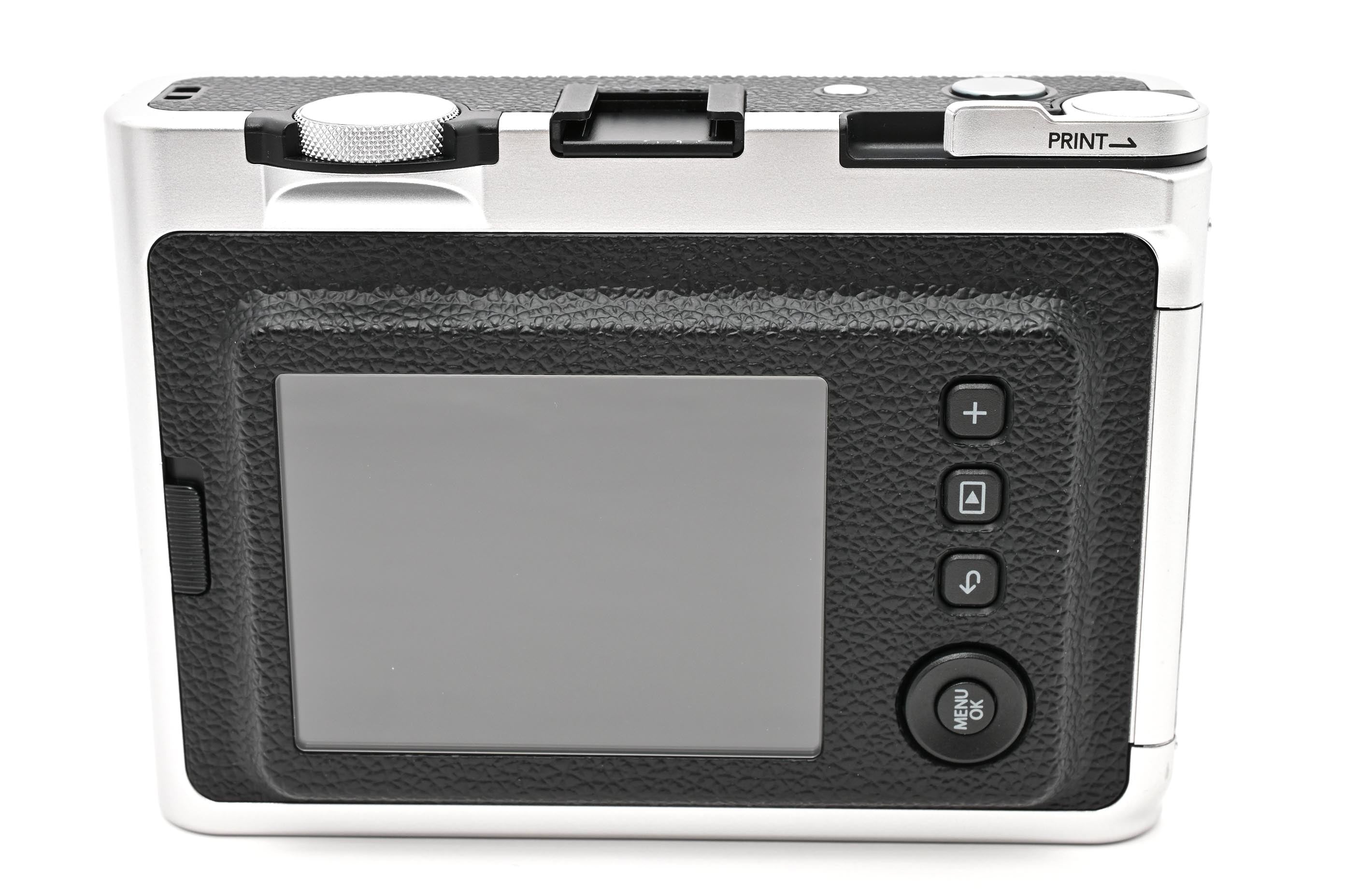 ★美品★ フジフイルム FUJIFILM INSTAX MINI EVO (USB TYPE-C) ハイブリッドインスタントカメラ ★ #8305