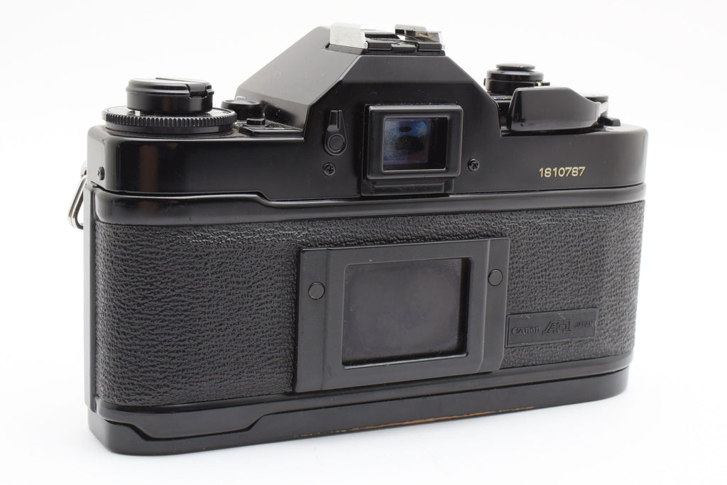 ★良品★ キャノン CANON A-1 ボディ NEW FD 50mm F2 レンズセットフィルムカメラ ★ L44#7267