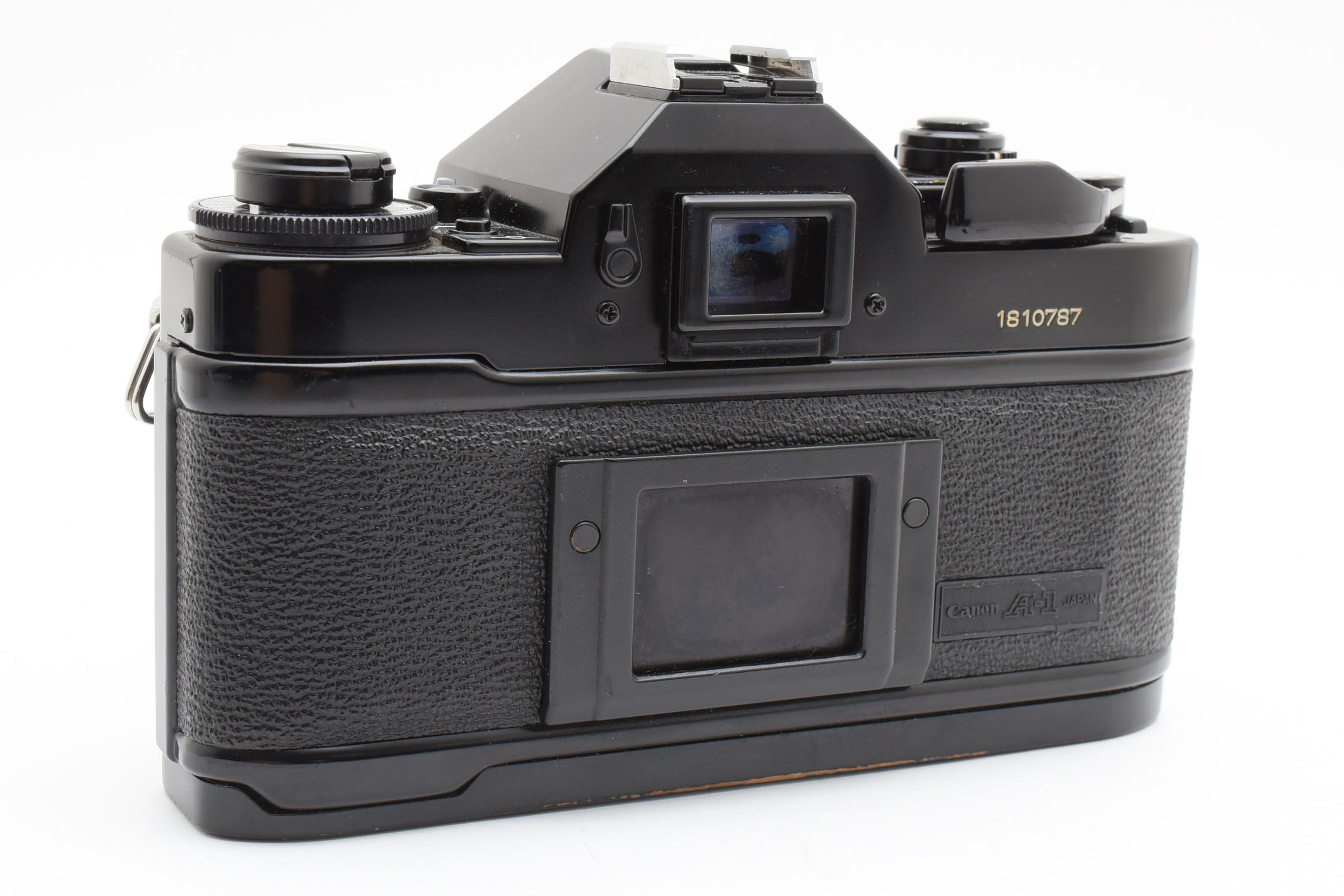 ★良品★ キャノン CANON A-1 ボディ NEW FD 50mm F2 レンズセットフィルムカメラ ★ L44#7267