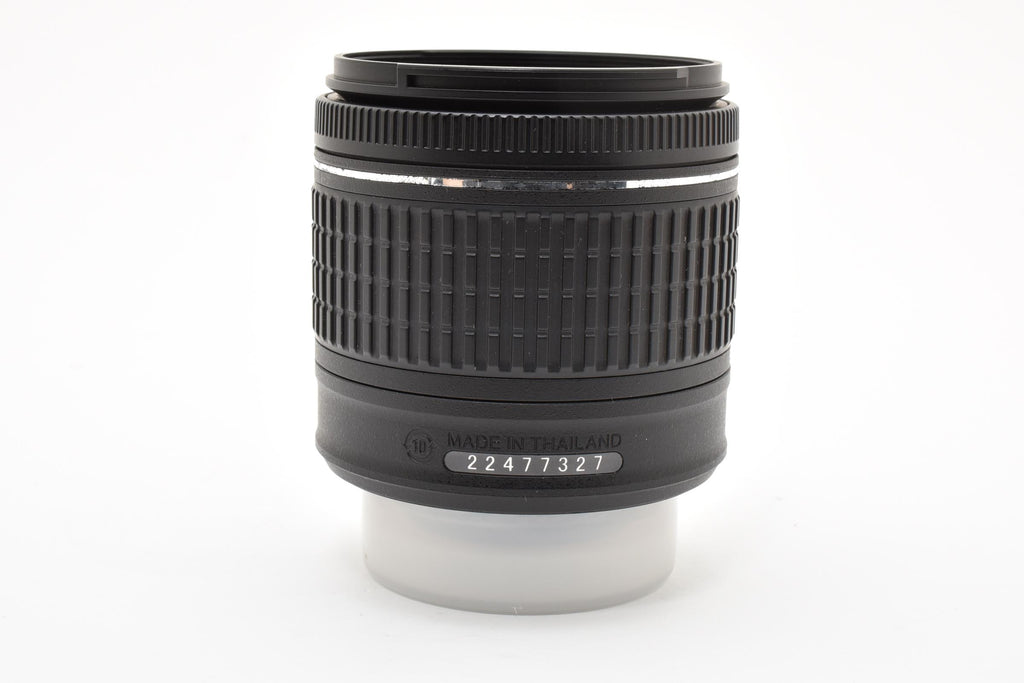 ★美品★ ニコン Nikon AF-P DX NIKKOR 18-55MM F3.5-5.6G VR 交換レンズ ★ #8560