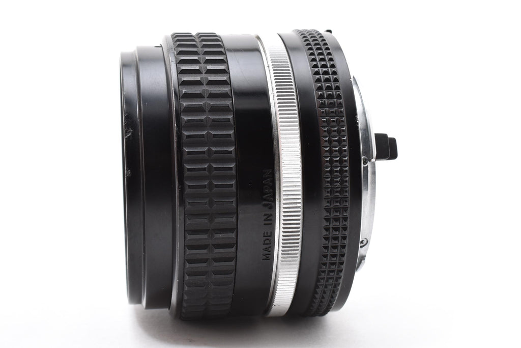 ★美品★ ニコン Nikon AI-S NIKKOR 50MM F1.4 明るい単焦点レンズ オールドレンズ MF 標準レンズ ★ #8515