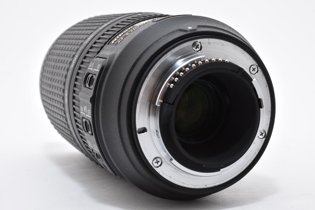 ★良品★ ニコン NIKON AF-S VR ZOOM 70-300MM F/4.5-5.6G ブラック 望遠ズームレンズ ★ L14#8018