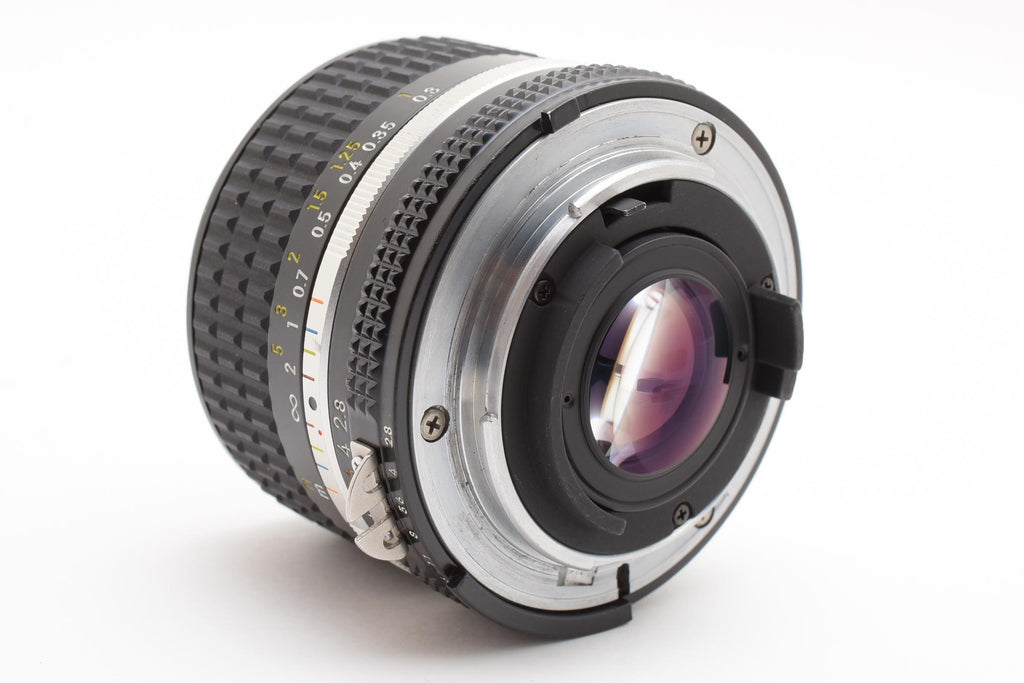 ★美品★ ニコン Nikon AI-S NIKKOR 24mm F2.8 単焦点レンズ ★ #8284
