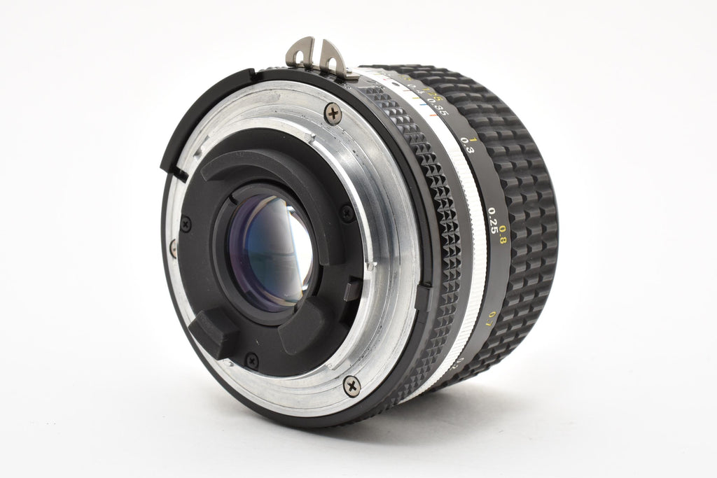 ★美品★ ニコン Nikon AI-S NIKKOR 28mm F2.8 単焦点レンズ ★ #8617