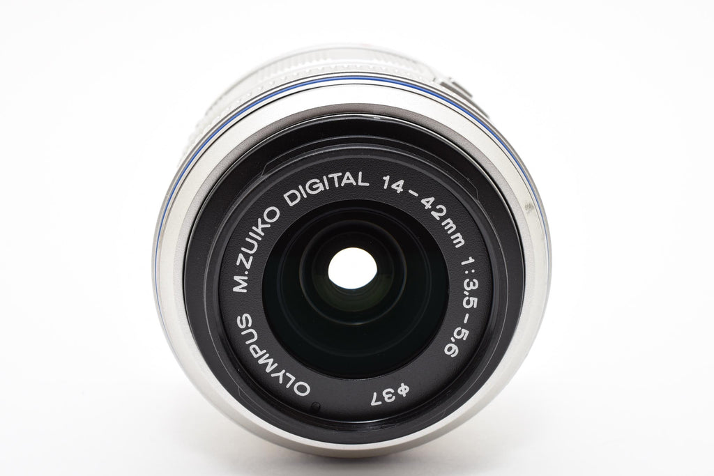 ★良品★ オリンパス Olympus M.ZUIKO DIGITAL ED 14-42mm F3.5-5.6 レンズ 動作良好 ★ #8399