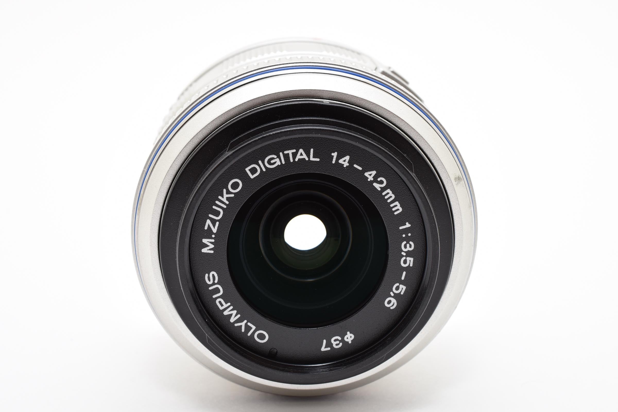 ★良品★ オリンパス Olympus M.ZUIKO DIGITAL ED 14-42mm F3.5-5.6 レンズ 動作良好 ★ #8399