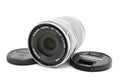 ★美品★ オリンパス Olympus M.ZUIKO DIGITAL ED 40-150MM F4.0-5.6 R ED MSC デジタルレンズ ★ #8312