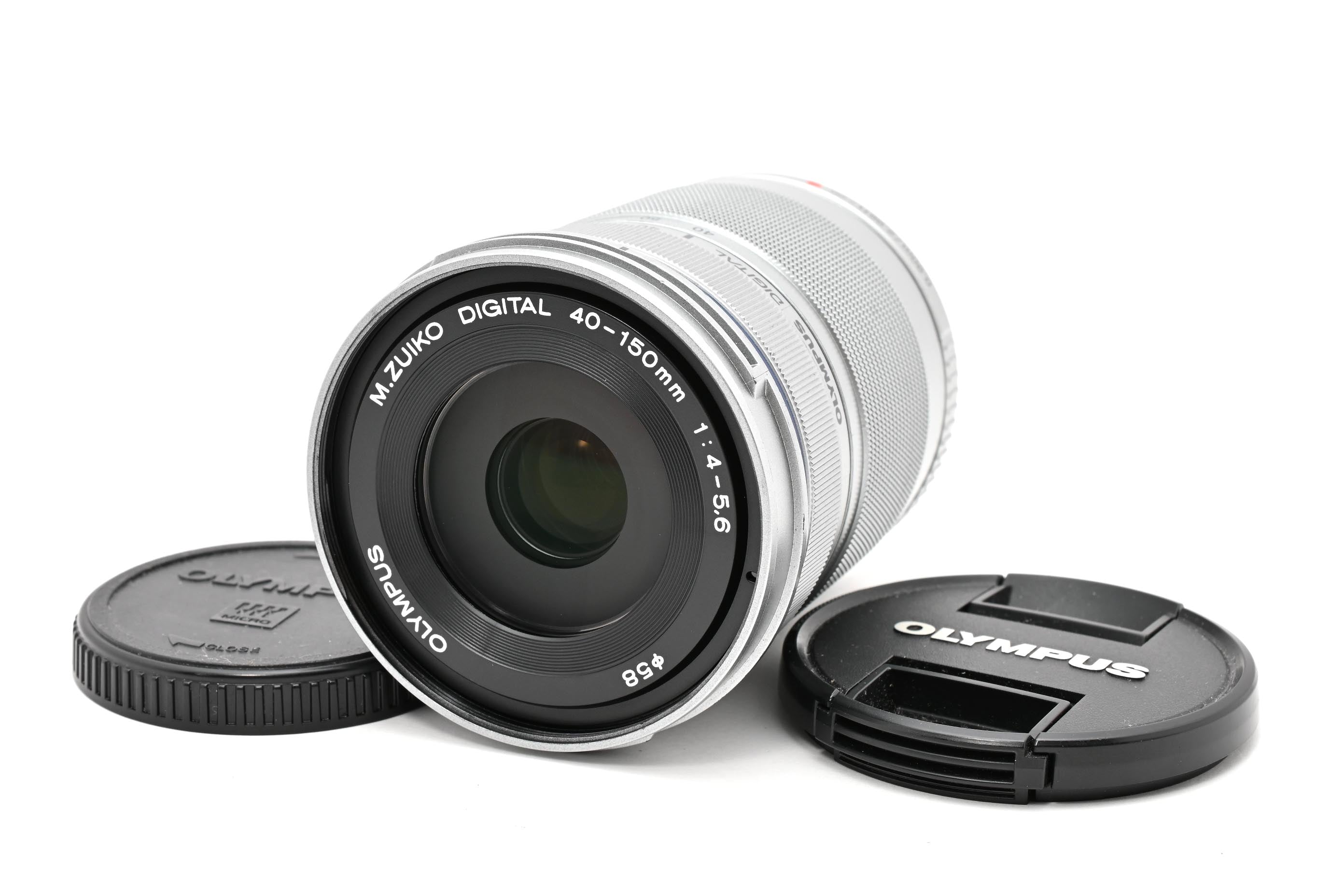 ★美品★ オリンパス Olympus M.ZUIKO DIGITAL ED 40-150MM F4.0-5.6 R ED MSC デジタルレンズ ★ #8312