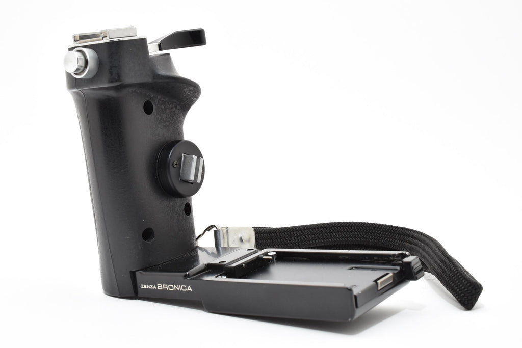 ★美品★ ゼンザブロニカ ZENZABRONICA SPEED GRIP E グリップ アクセサリー ★ L10#7659