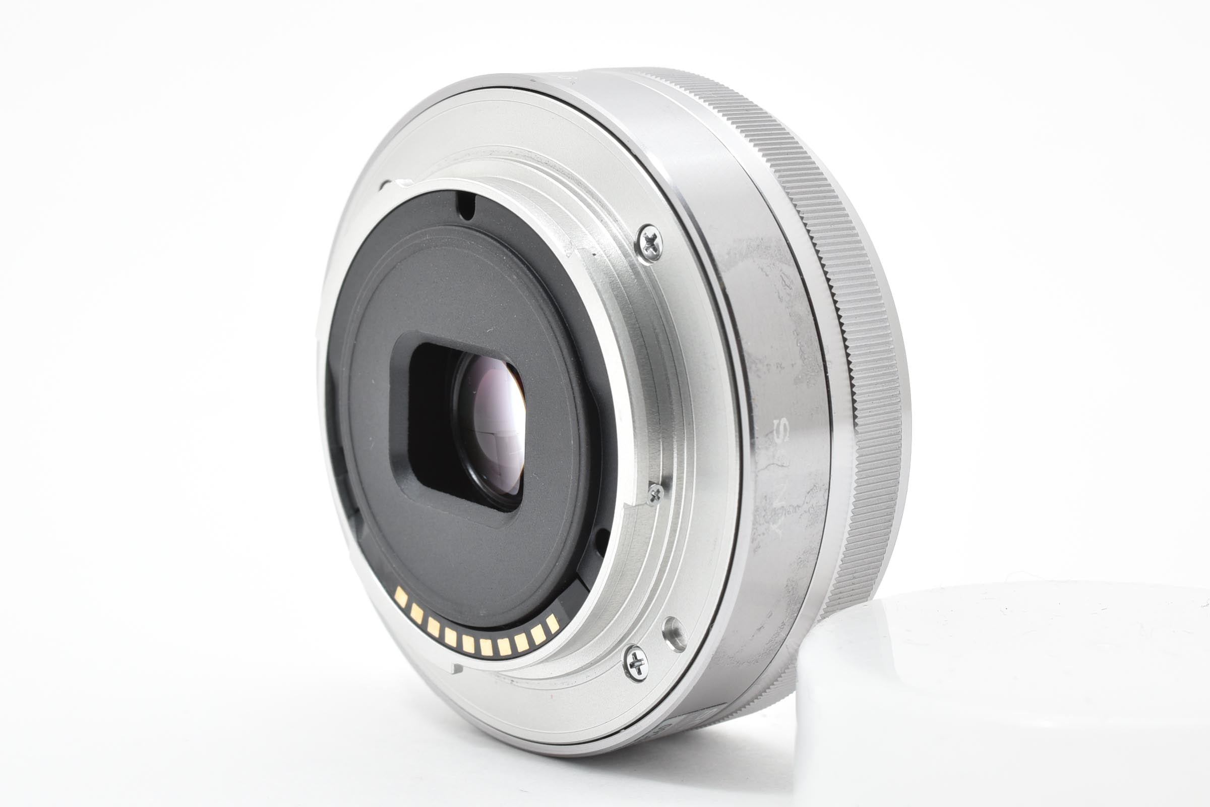 ★美品★ ソニー SONY E 16MM F2.8 [SEL16F28 単焦点レンズ ★ L33#8161