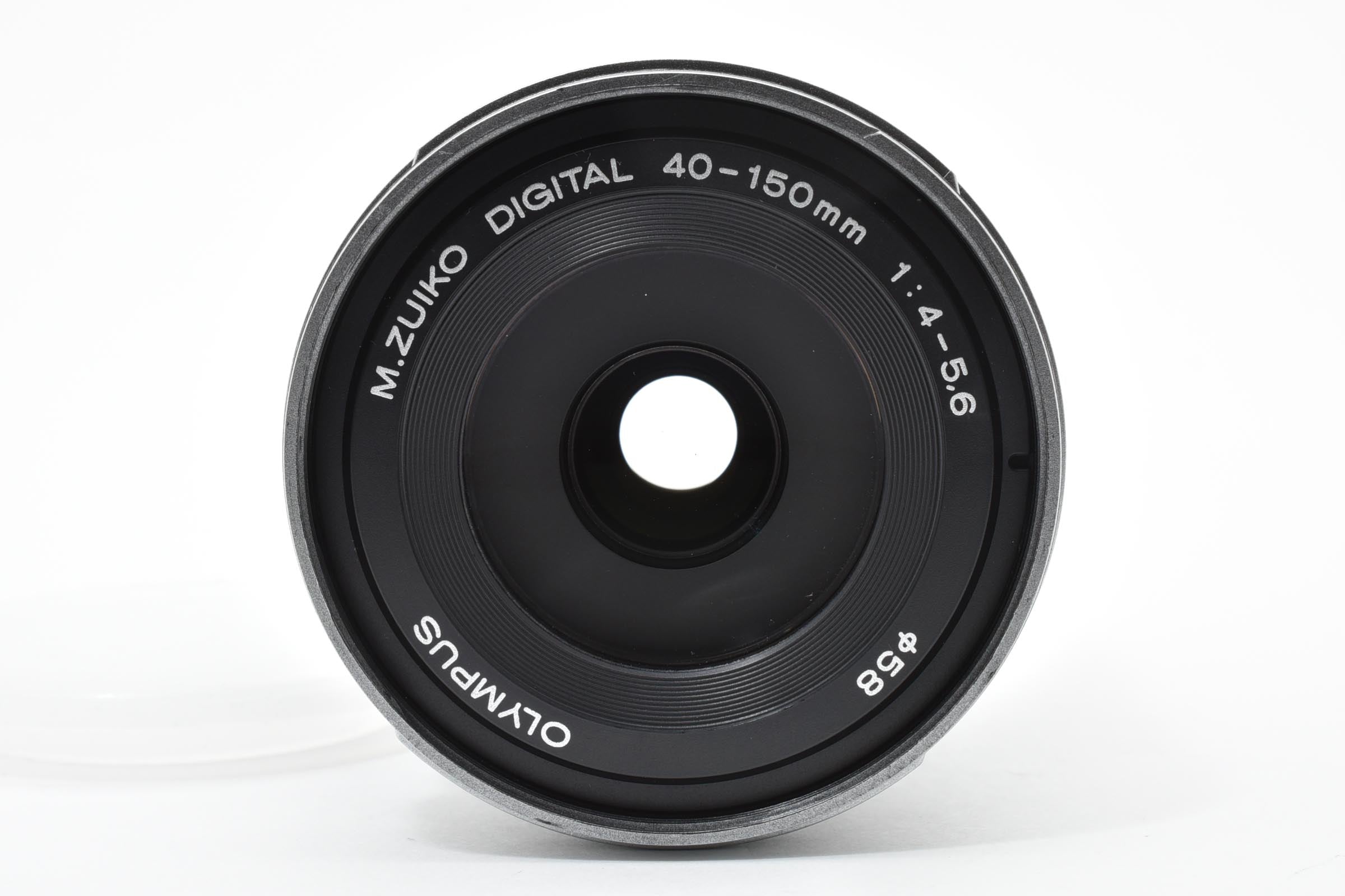 ★美品★ オリンパス Olympus M.ZUIKO DIGITAL ED 40-150MM F4-5.6 R 望遠ズームレンズ ★ L33#8158