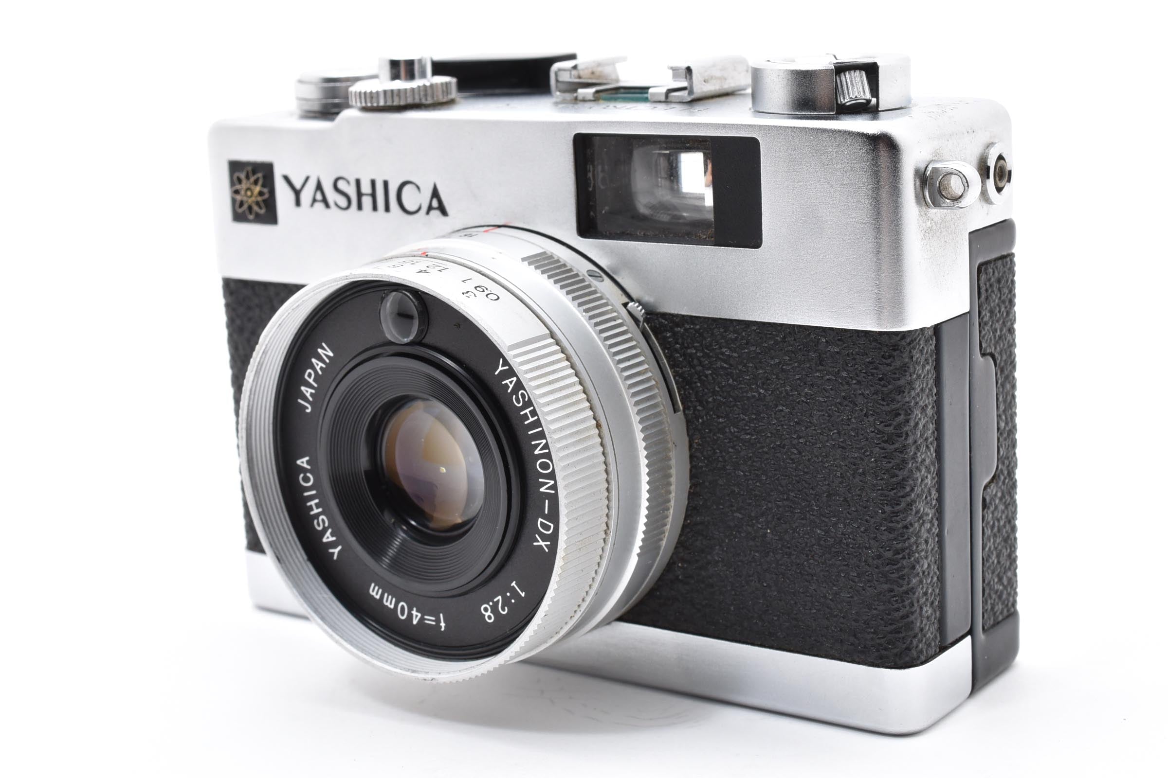 ★良品★ ヤシカ YASHICA ELECTRO 35 MC フィルムカメラ ★ #8530