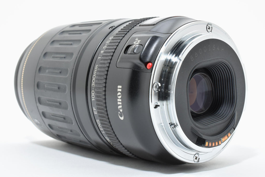★良品★ キヤノン Canon EF 100-300/4.5-5.6 USM 交換レンズ ★ L33#8070