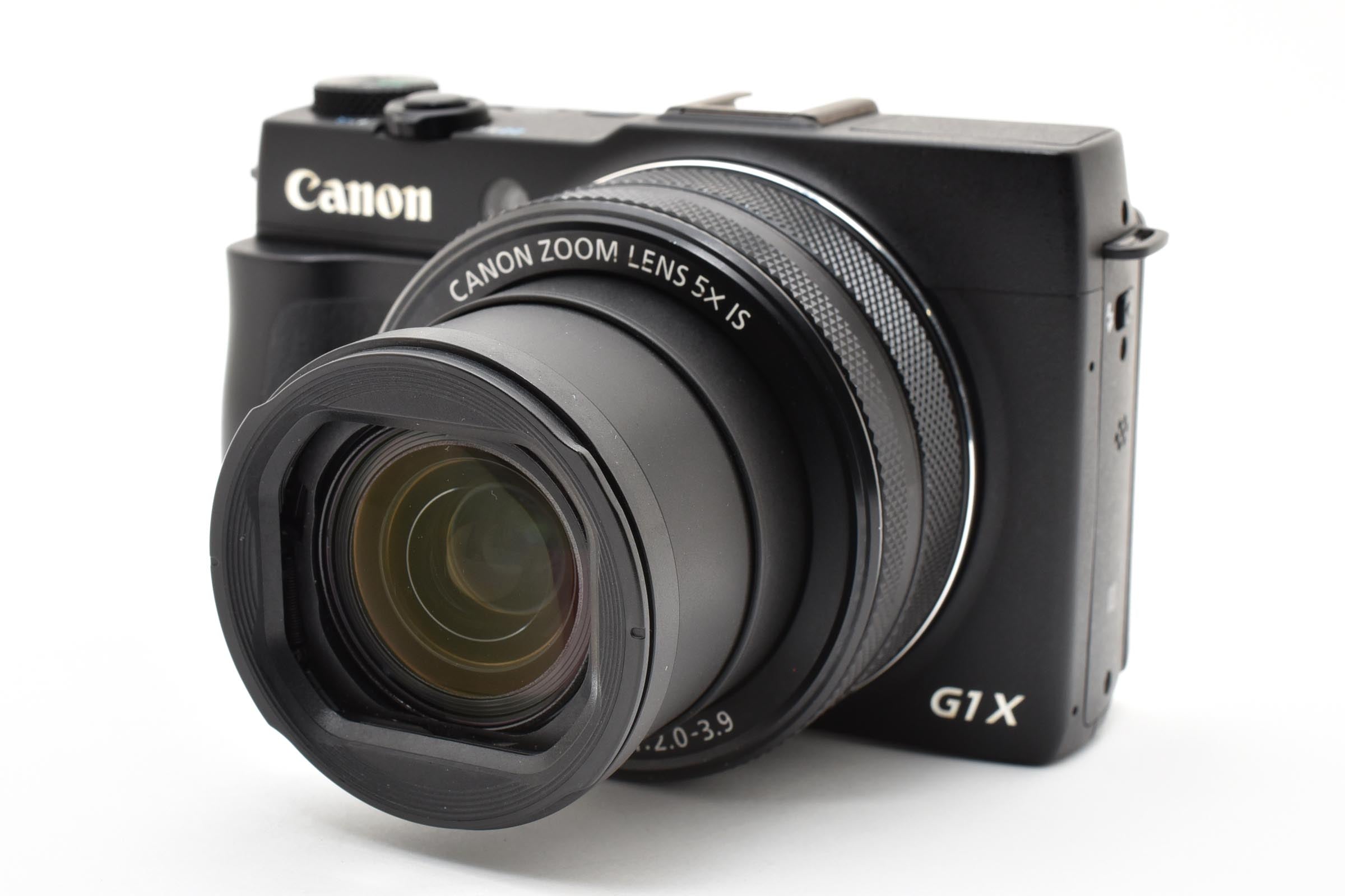 ★美品★ キヤノン CANON POWERSHOT G1X MARK II デジタルカメラ ★ #8540