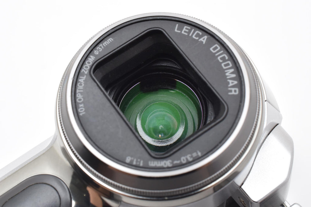 ★良品★ パナソニック Panasonic SDR-S100-S デジタルビデオカメラ ★ #8460