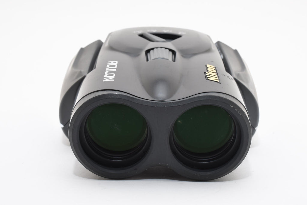 ★美品★ ニコン Nikon ACULON T11 8-24X25 ブラック 光学機器 ★ #8586