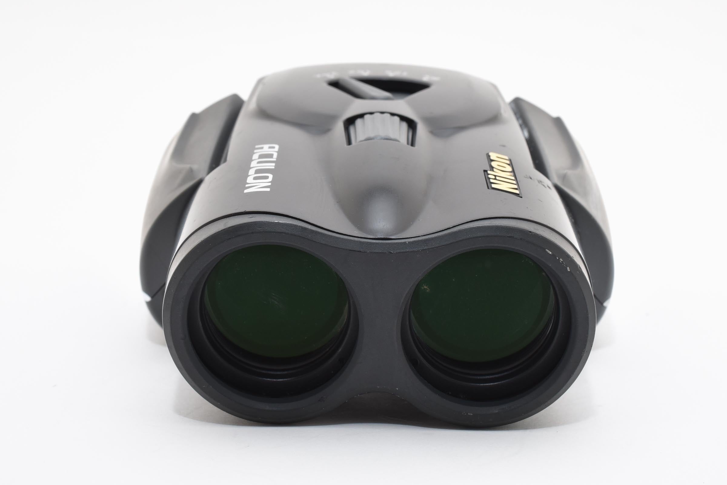 ★美品★ ニコン Nikon ACULON T11 8-24X25 ブラック 光学機器 ★ #8586