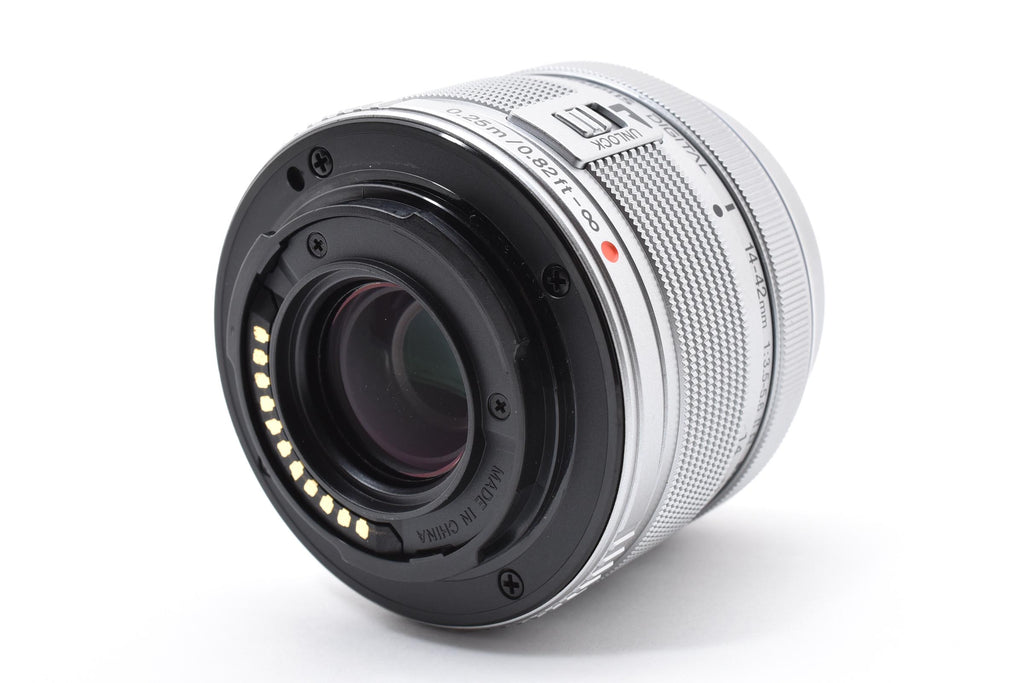 ★美品★ オリンパス Olympus M.ZUIKO DIGITAL ED 14-42MM F3.5-5.6 ズームレンズ ★ #8529