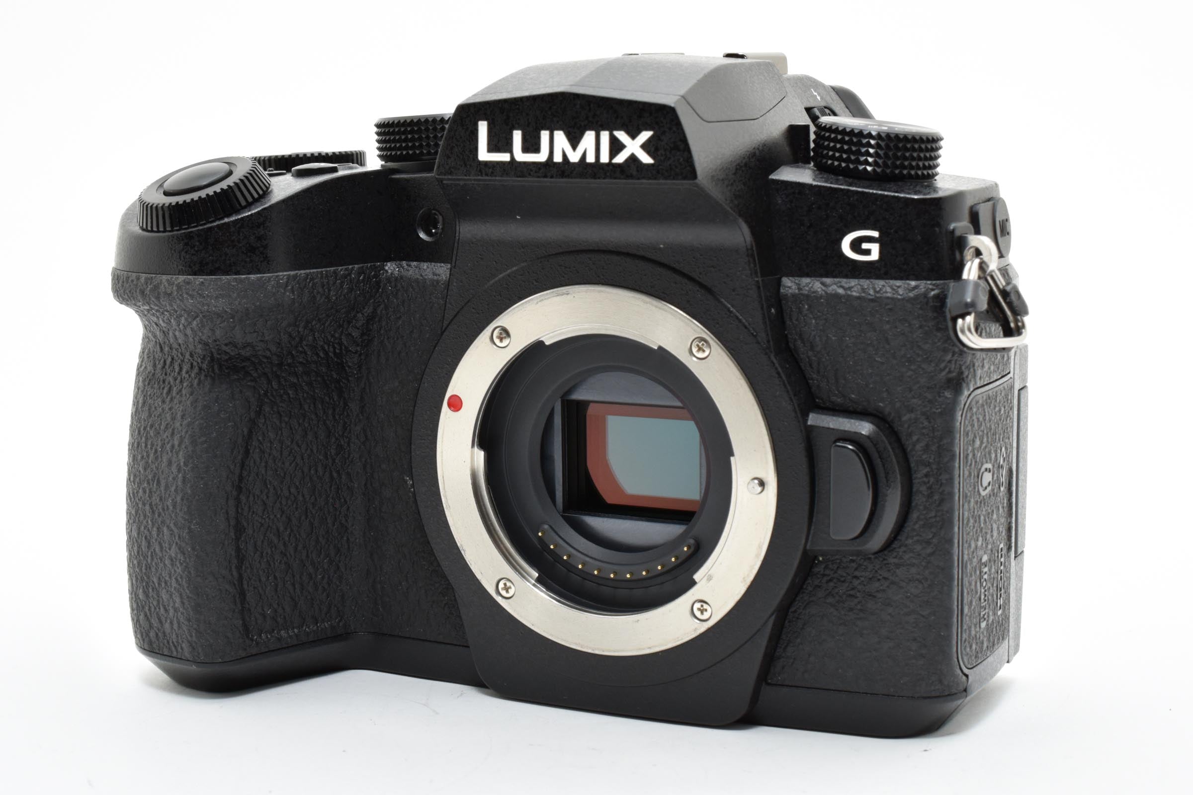 ★良品ショット数14113回★ パナソニック Panasonic LUMIX DC-G99 ボディ ミラーレス一眼 デジタルカメラ ★ #8297
