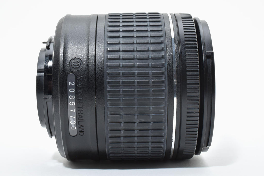 ★美品★ ニコン NIKON AF-P NIKKOR 18-55MM F3.5-5.6 VR ブラック 標準ズームレンズ ★ L29#7841