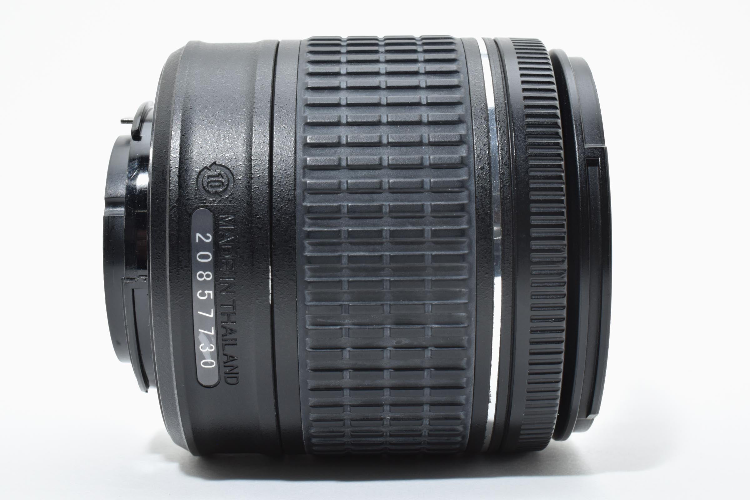 ★美品★ ニコン NIKON AF-P NIKKOR 18-55MM F3.5-5.6 VR ブラック 標準ズームレンズ ★ L29#7841