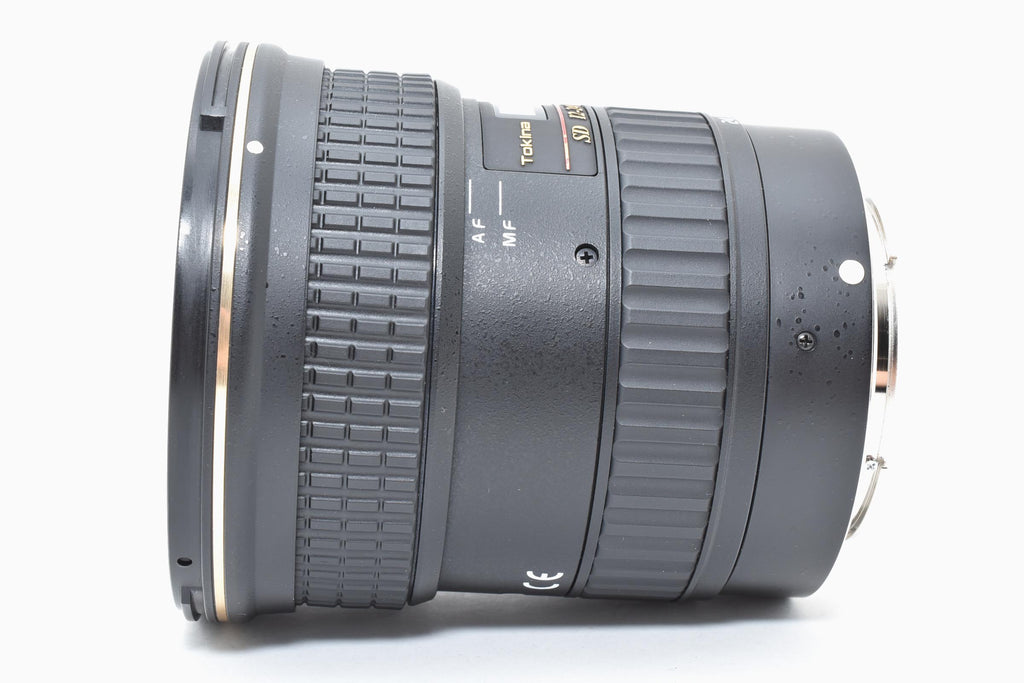 ★美品★ トキナー TOKINA AT-X 12-24MM F4 (IF) 124 PRO DX II キヤノン 広角ズームレンズ ★ L48#7756