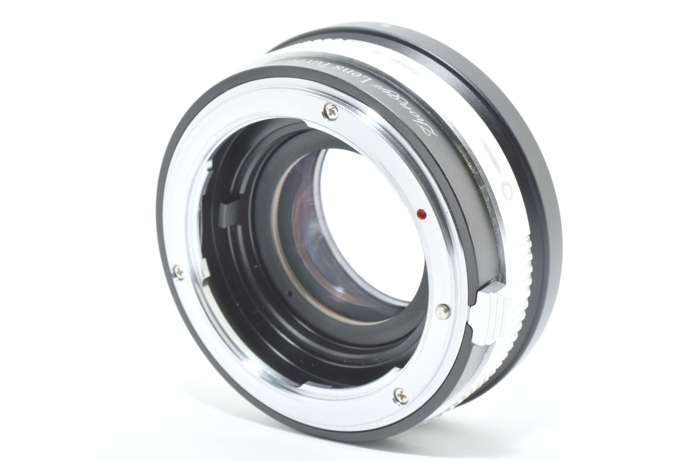★良品★ 中一光学 LENS TURBO II N/G-N/Z マウントアダプター ★ L55#7449