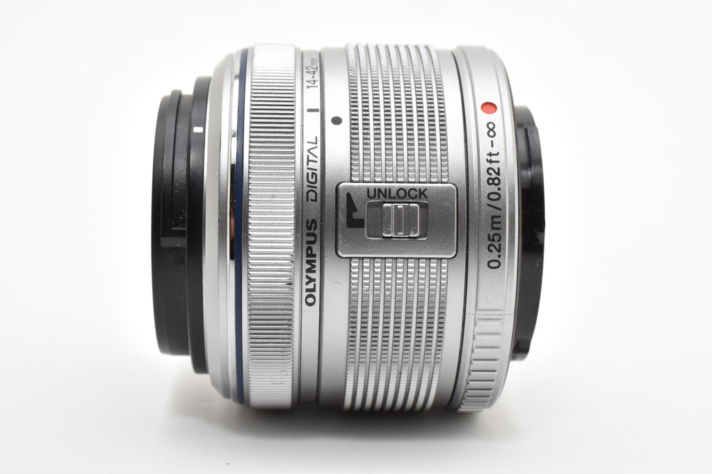 ★良品★ オリンパス Olympus M.ZUIKO DIGITAL ED 14-42MM F3.5-5.6 標準ズームレンズ ★ #8561