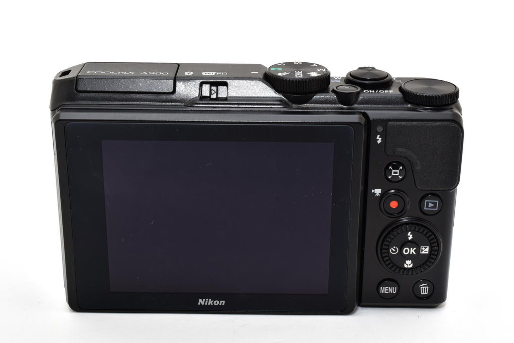 ★極上品★ ニコン NIKON COOLPIX A900 ブラック コンパクトデジタルカメラ ★ L40#7925