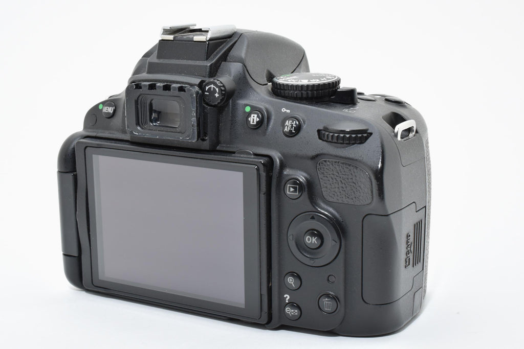 ★良品★ ニコン NIKON D5100 ボディ [ショット数31,925] デジタル一眼レフカメラ ★ L84#8077