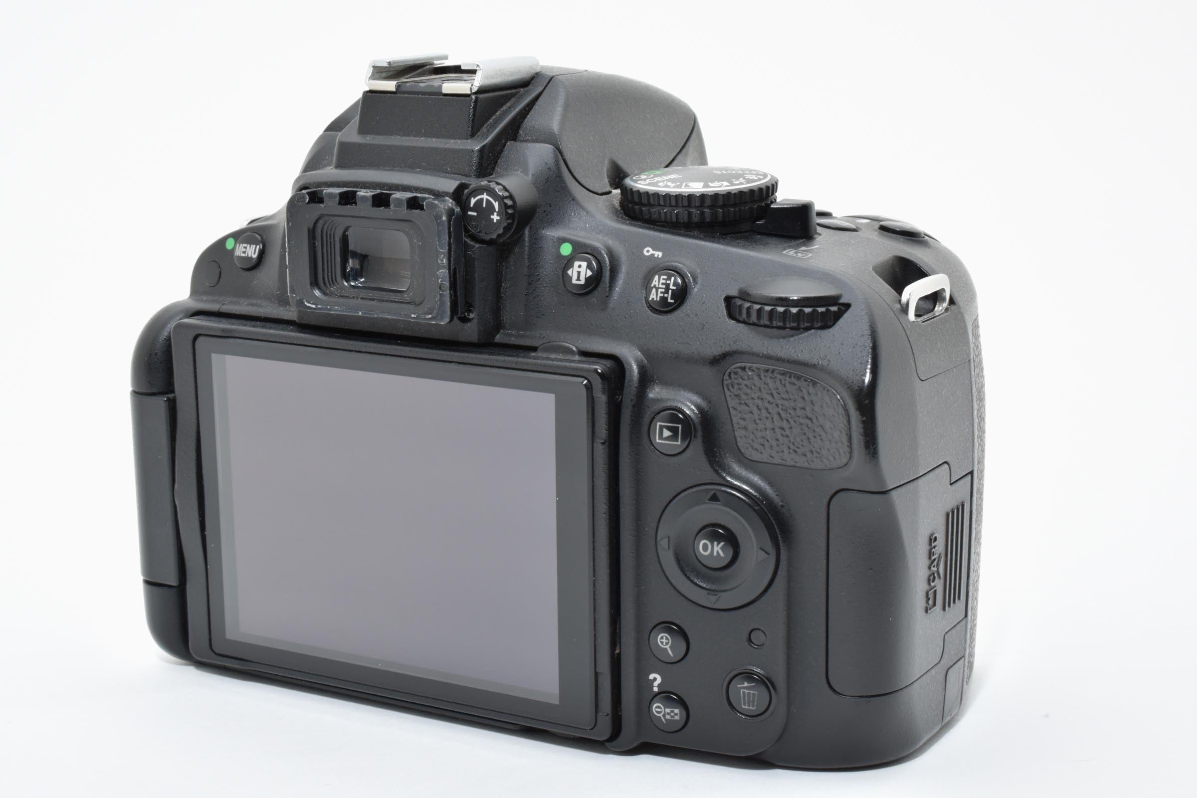 ★良品★ ニコン NIKON D5100 ボディ [ショット数31,925] デジタル一眼レフカメラ ★ L84#8077