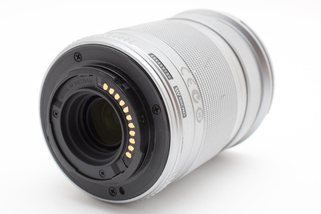 ★美品★ オリンパス Olympus M.ZUIKO DIGITAL ED 40-150MM F4.0-5.6 R シルバー 交換レンズ ★ #8267