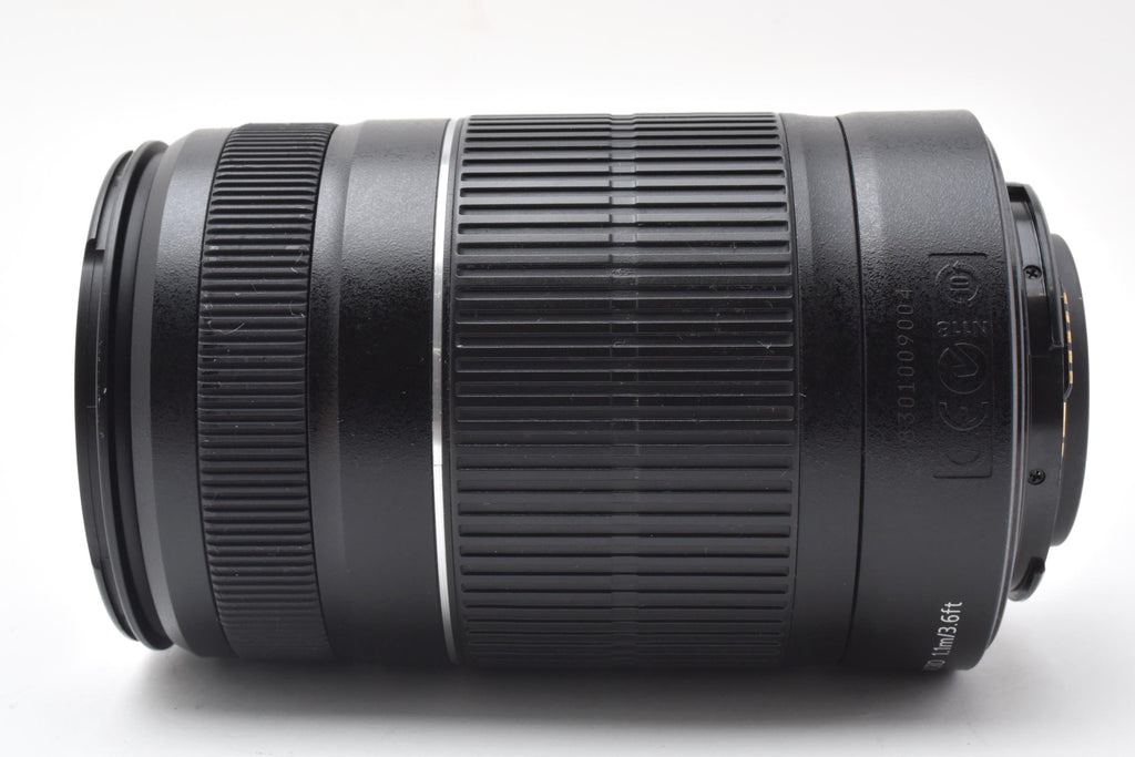 ★良品★ キヤノン CANON EF-S 55-250MM F4-5.6 IS II 望遠ズームレンズ ★ #8456