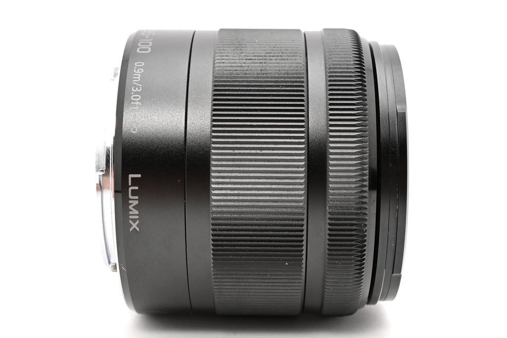 ★美品★ パナソニック Panasonic LUMIX G VARIO 35-100MM F/4.0-5.6 ASPH MEGA OIS H-FS35100 ズームレンズ ★ #8308