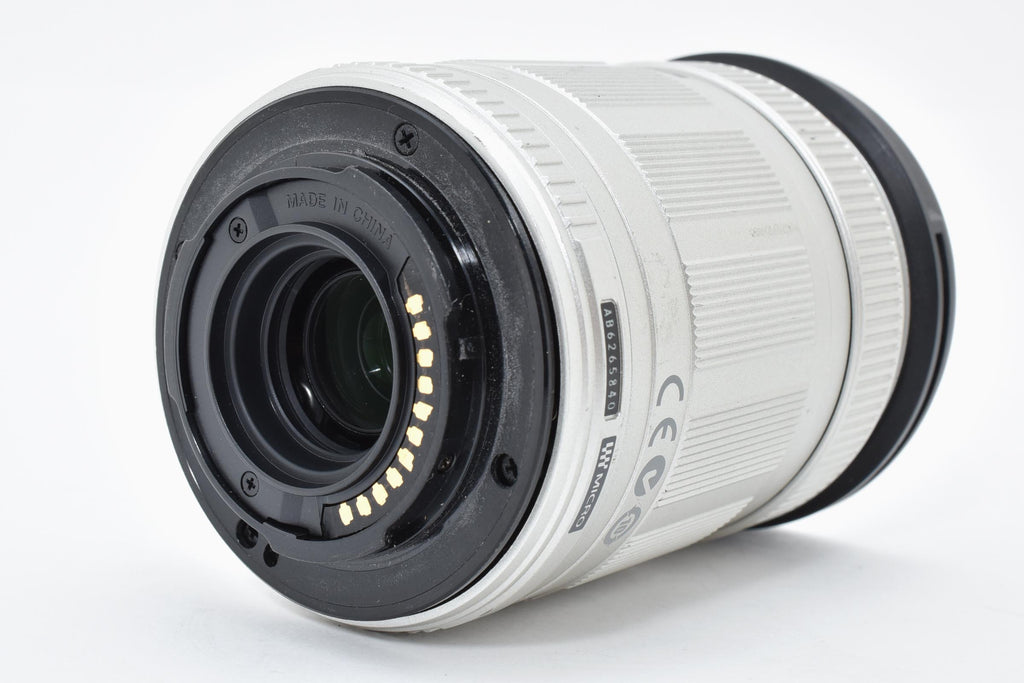 ★美品★ オリンパス OLYMPUS M.ZUIKO DIGITAL 40-150MM F4-5.6 ED MSC シルバー 望遠ズームレンズ ★ L27#7764