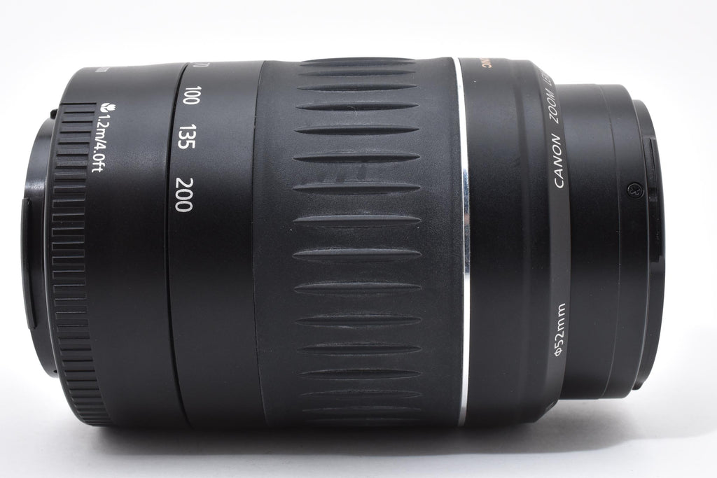 ★良品★ キャノン CANON EF55-200MM F4.5-5.6 II USM ズームレンズ ★ #8345