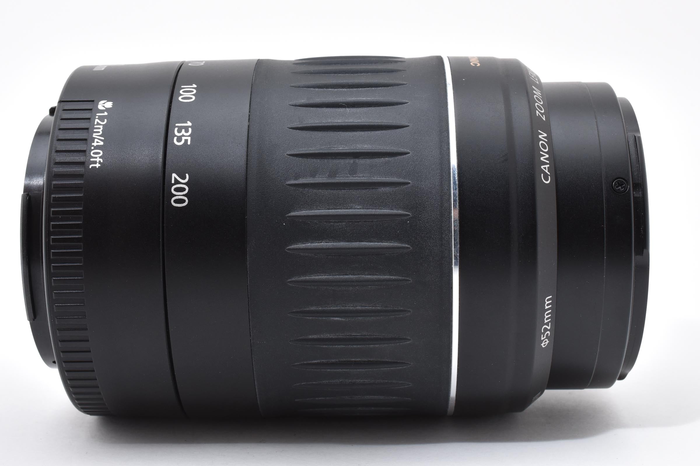 ★良品★ キャノン CANON EF55-200MM F4.5-5.6 II USM ズームレンズ ★ #8345