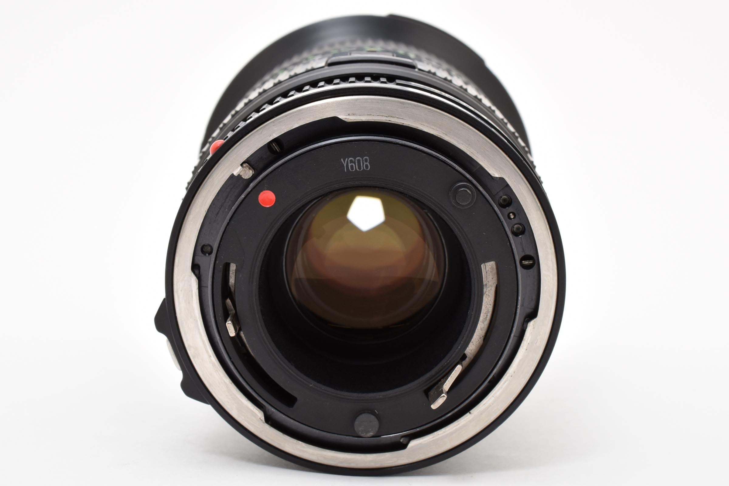★美品★ キャノン CANON NEWFD 35-105MM F3.5 ズームレンズ ★ L44#8240