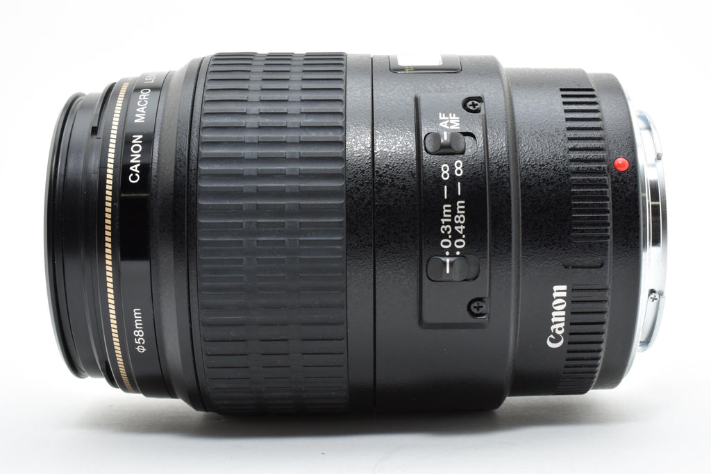 ★美品★ キヤノン CANON EF100MM F2.8 MACRO USM レンズ ★ #8290