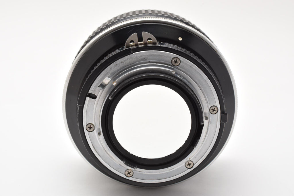 ★美品★ ニコン NIKON AI-S NIKKOR 85mm F1.4 MF 単焦点レンズ ★ L32#7475