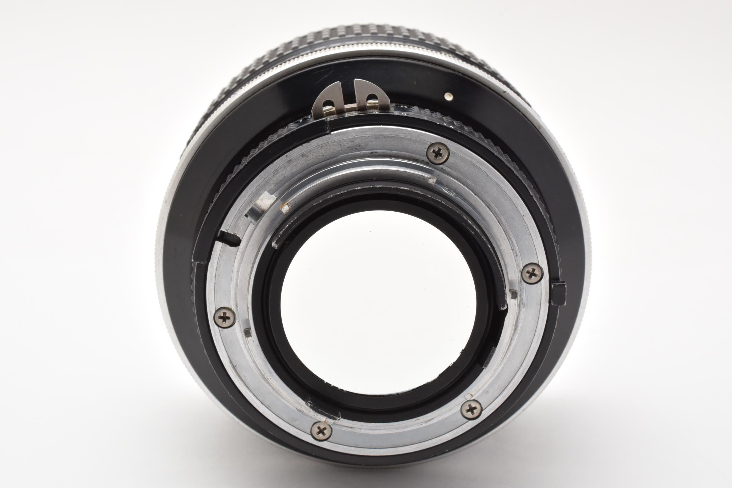 ★美品★ ニコン NIKON AI-S NIKKOR 85mm F1.4 MF 単焦点レンズ ★ L32#7475